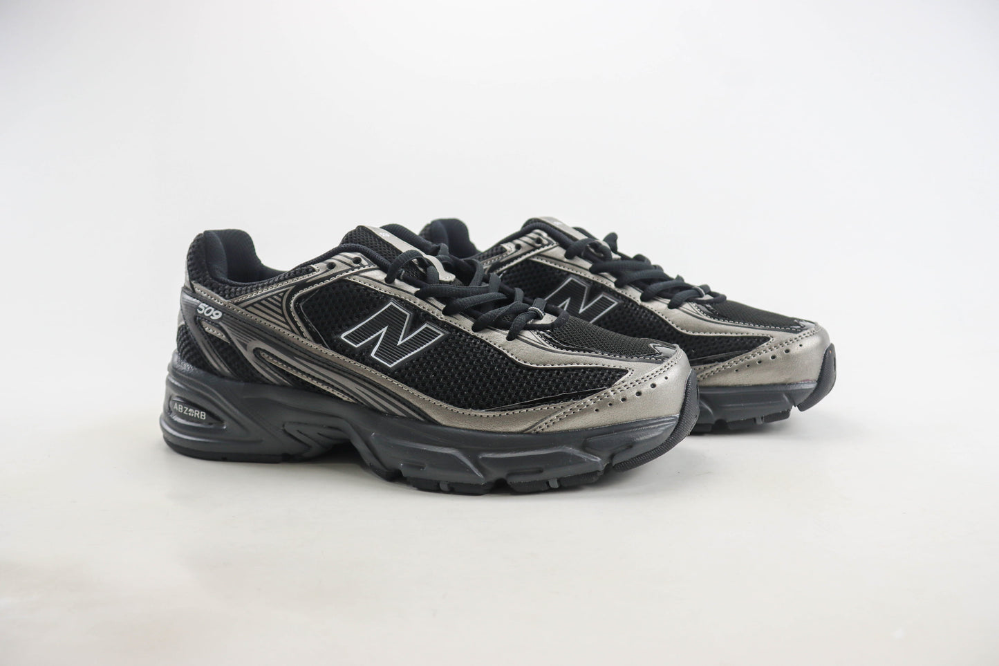 New balance 590 Black Metallic Castlerock