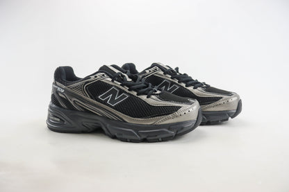 New balance 590 Black Metallic Castlerock