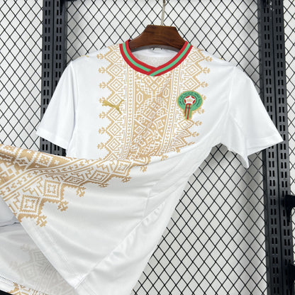 Morocco 2026 World Cup Away Jersey Mens