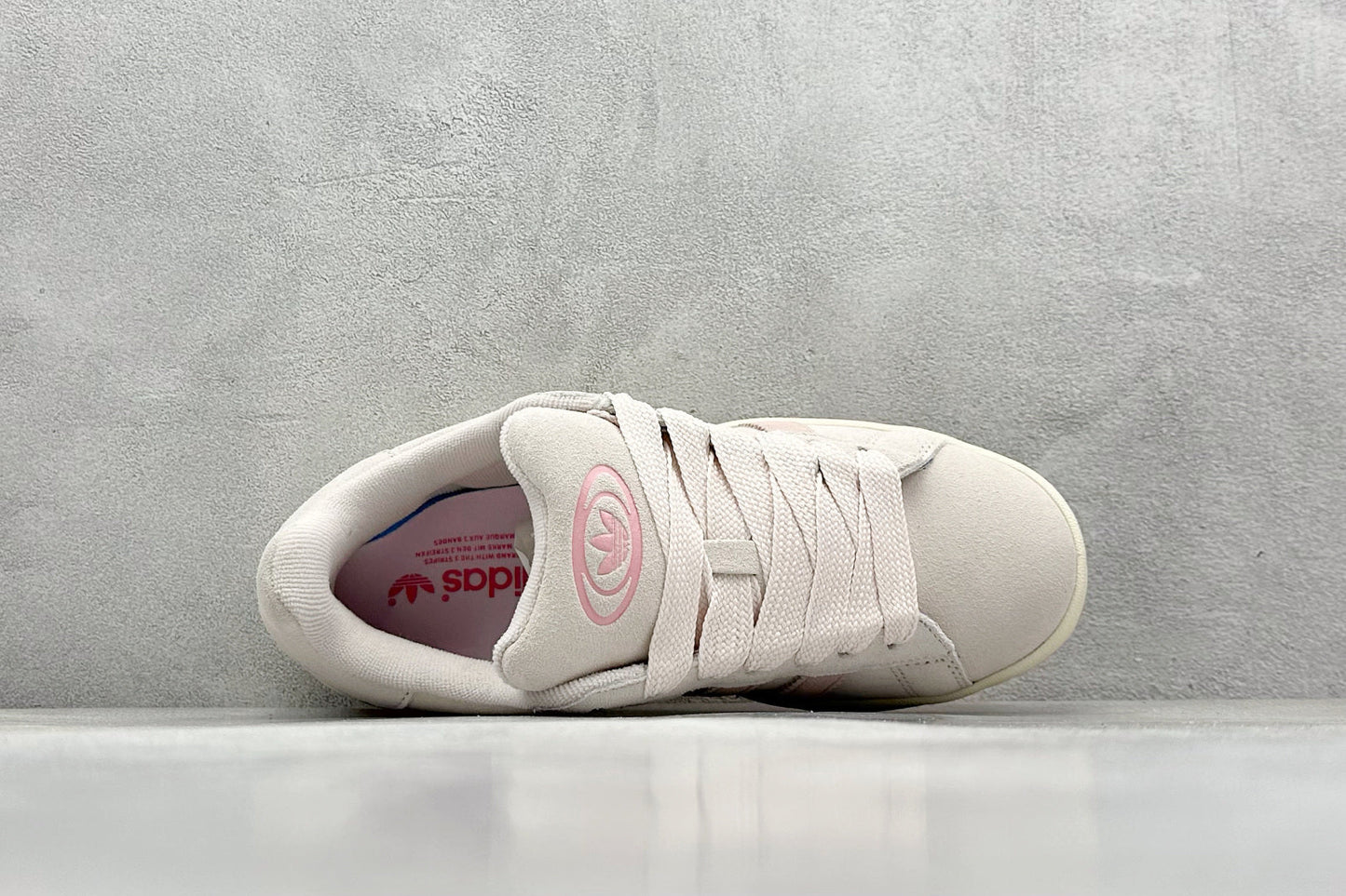 Adidas Orignal Campus 00s Wonder Quartz Mauve