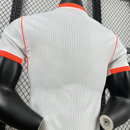 Netherlands 2026 World Cup Away Jersey Player Version Mens