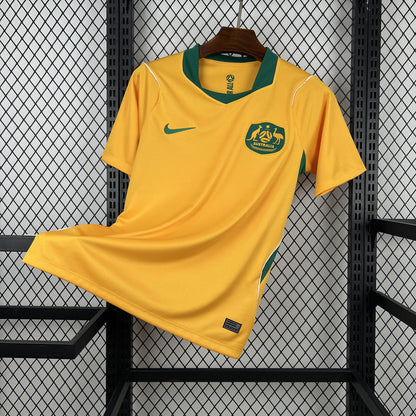 Australia 2026 World Cup Home Jersey Mens