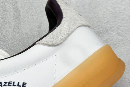 Adidas Originals Gazelle Indoor White Silver