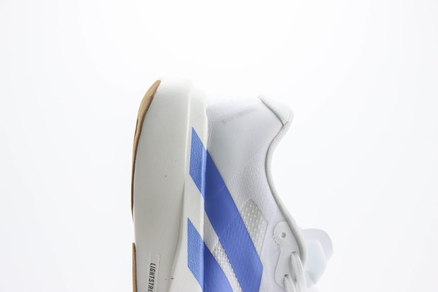 Adidas Adizero EVO SL Cloud White Blue Fusion Off White