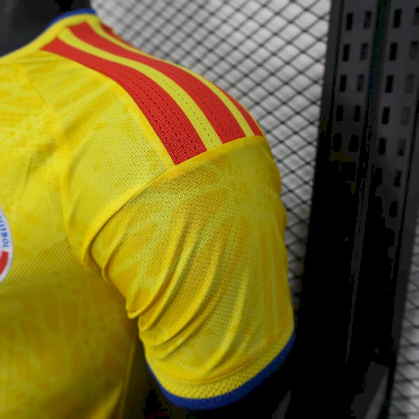 Colombia 2026 World Cup Home Jersey Player Version Mens