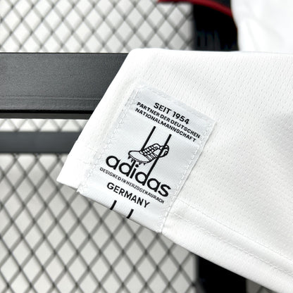 Germany 2025/26 Home Jersey Mens
