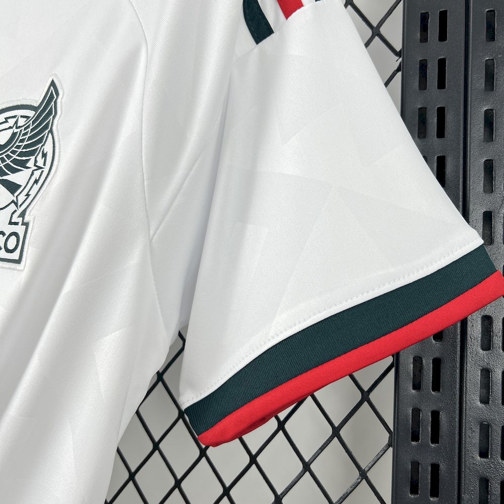 Mexico 2025/26 Away Jersey Mens