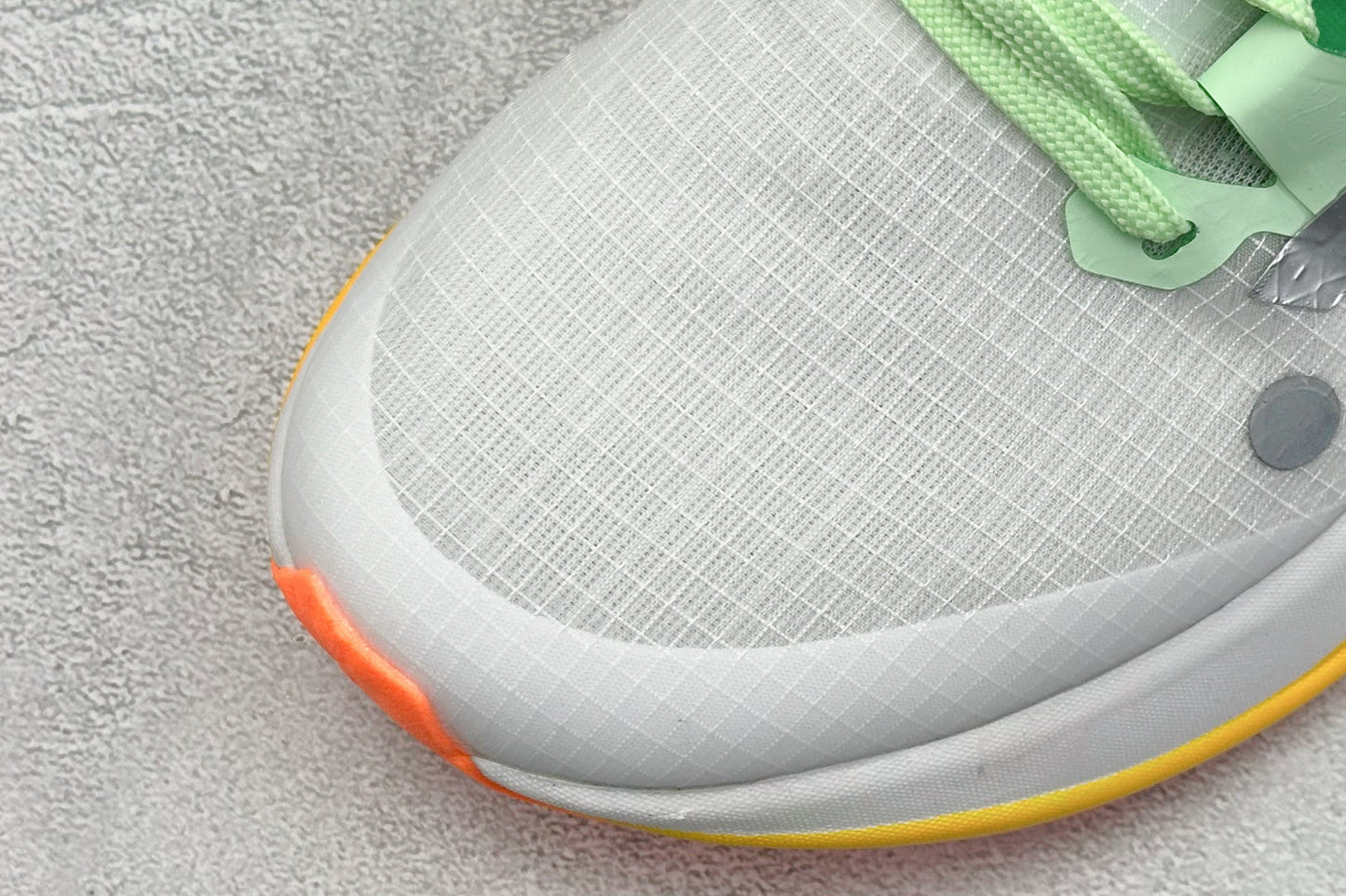 Nike ZoomX Ultrafly Trail Summit White Vapor Green