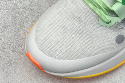 Nike ZoomX Ultrafly Trail Summit White Vapor Green
