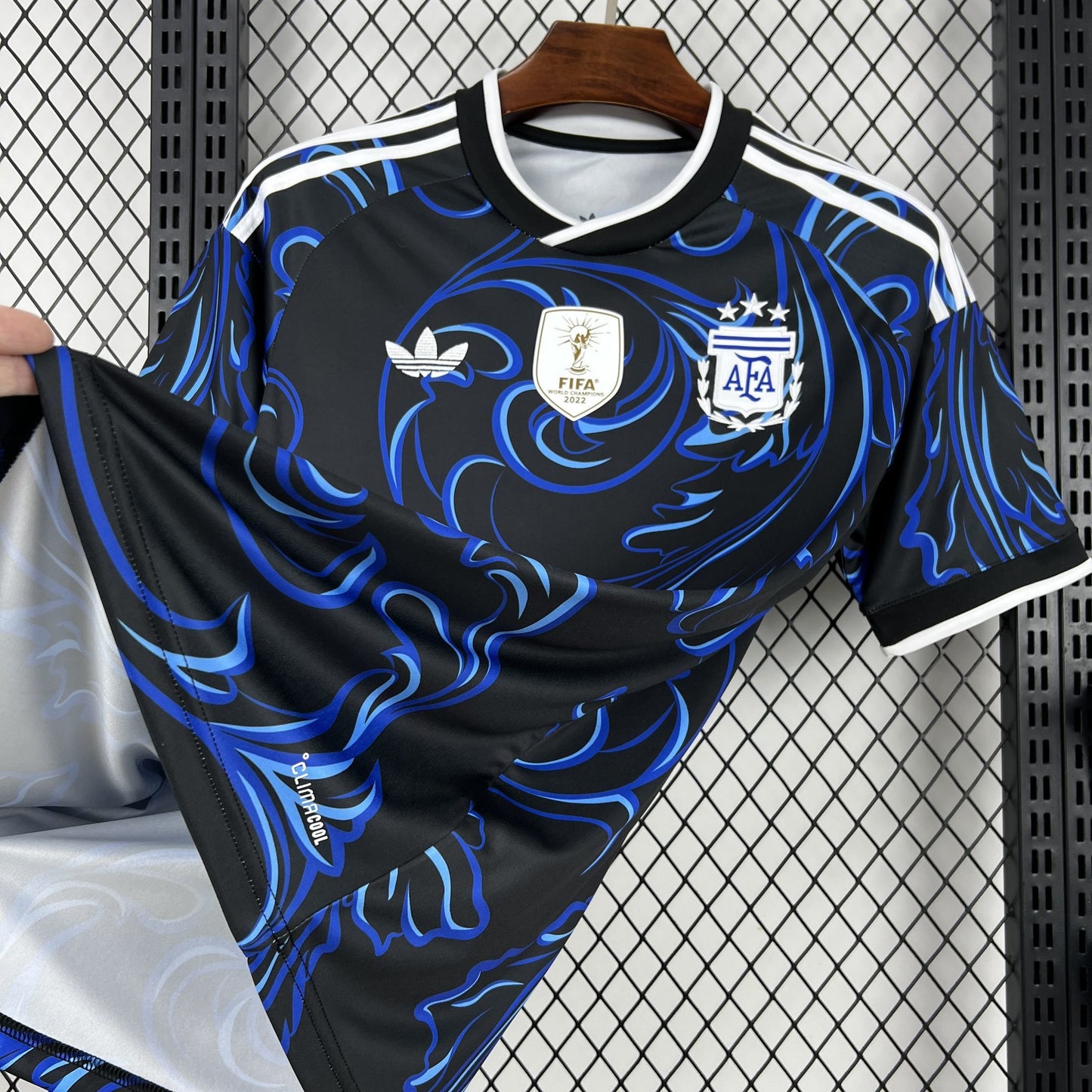Argentina 2026 World Cup Away Jersey Mens