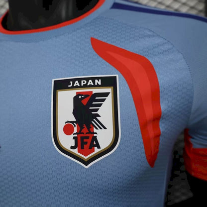 Japan 2026 World Cup Away Jersey Player Version Mens