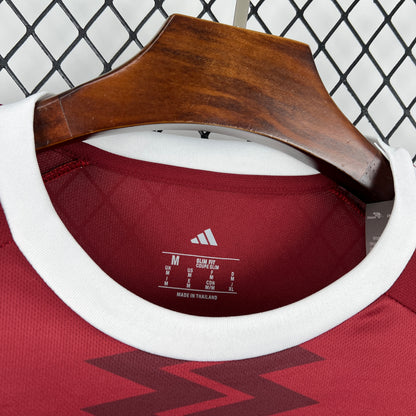 Qatar 2026 World Cup Home Jersey Mens