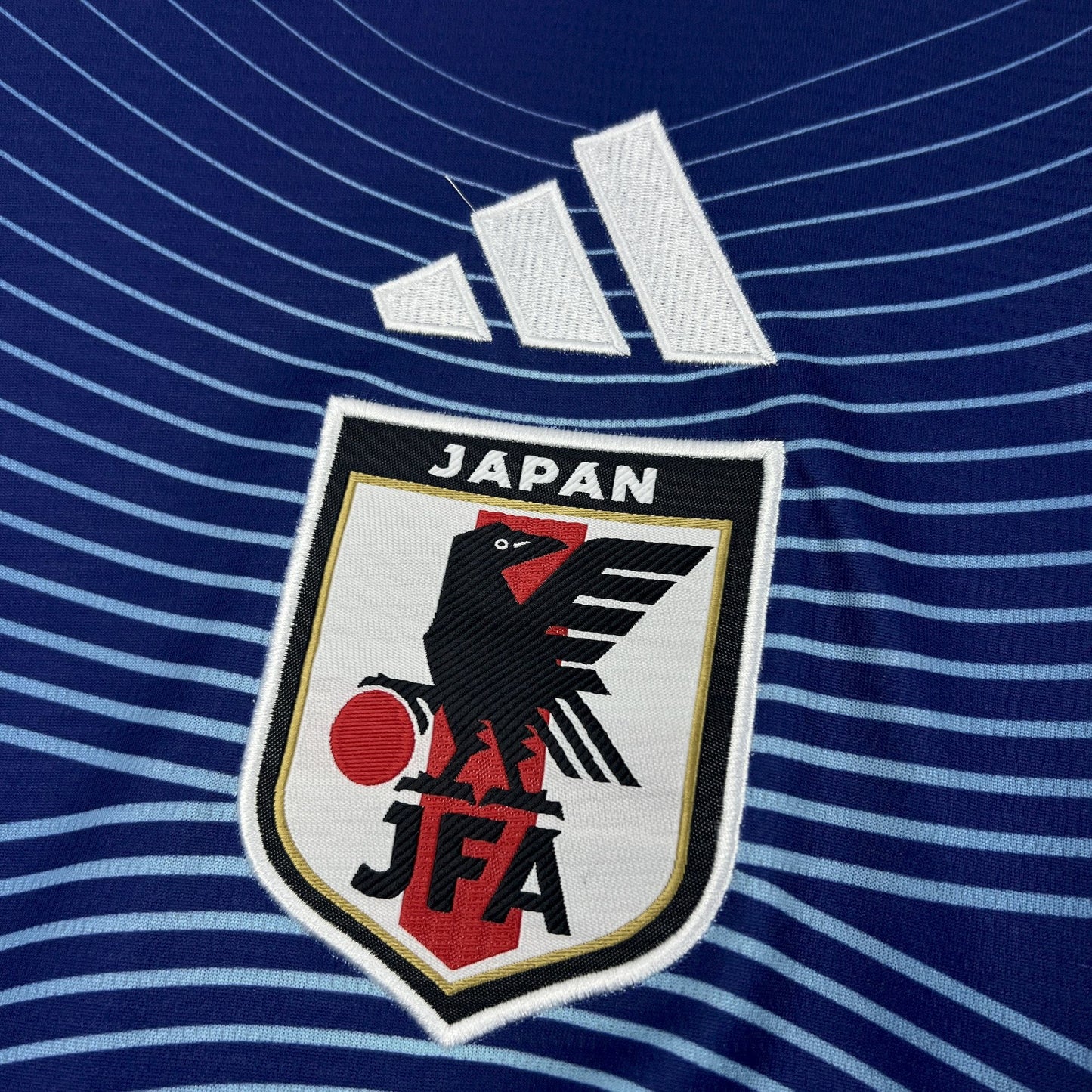 Japan 2025/26 Home Jersey Mens