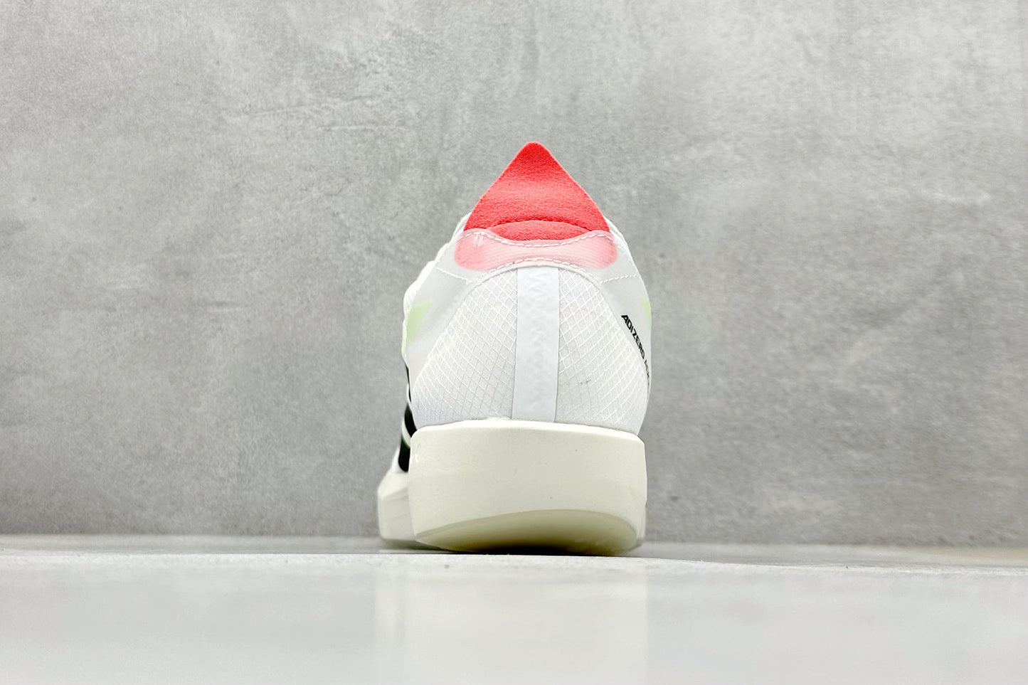 Adidas Adizero Adios 9 White Black