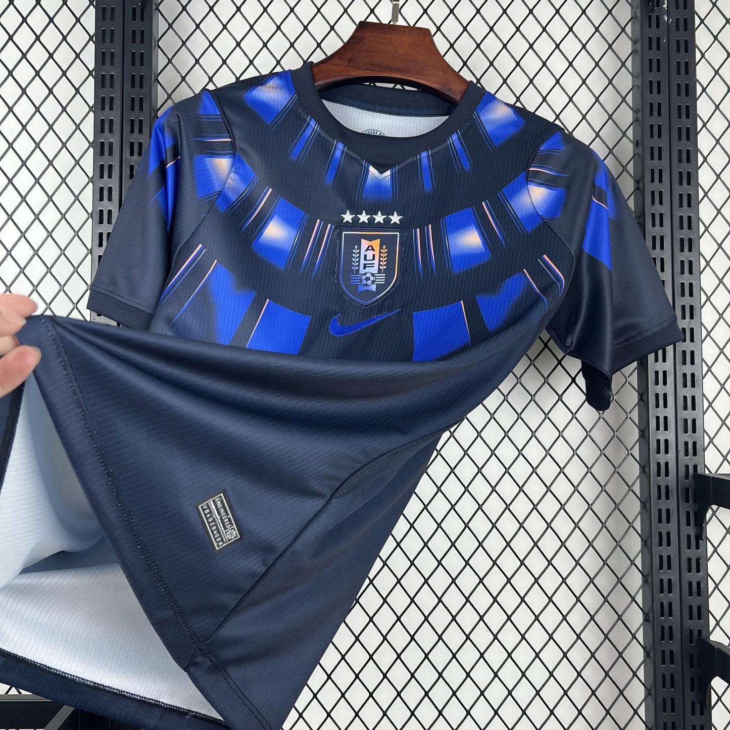 Uruguay 2026 World Cup Away Jersey Mens