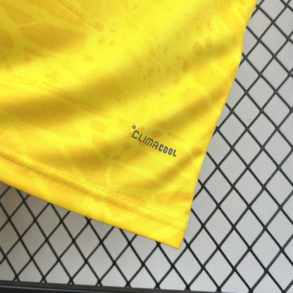 Colombia 2025/26 Home Jersey Mens