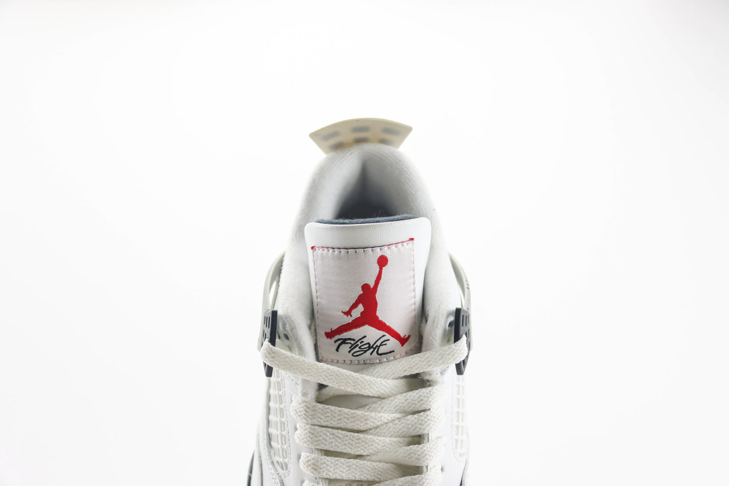 Nike Air Jordan 4 Retro OG White Cement