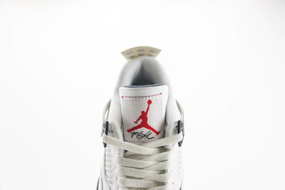 Nike Air Jordan 4 Retro OG White Cement
