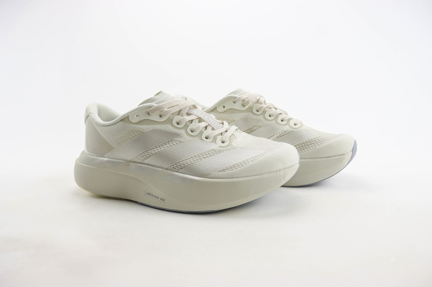 Adizero EVO SL Orbit Grey Zero Met. Halo Silver