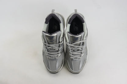 New Balance 530 Low Grey Matter Silver Metallic