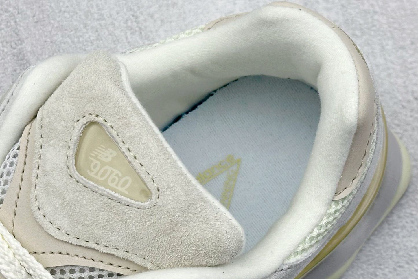 New Balance 9060 Mineral Grey Matter