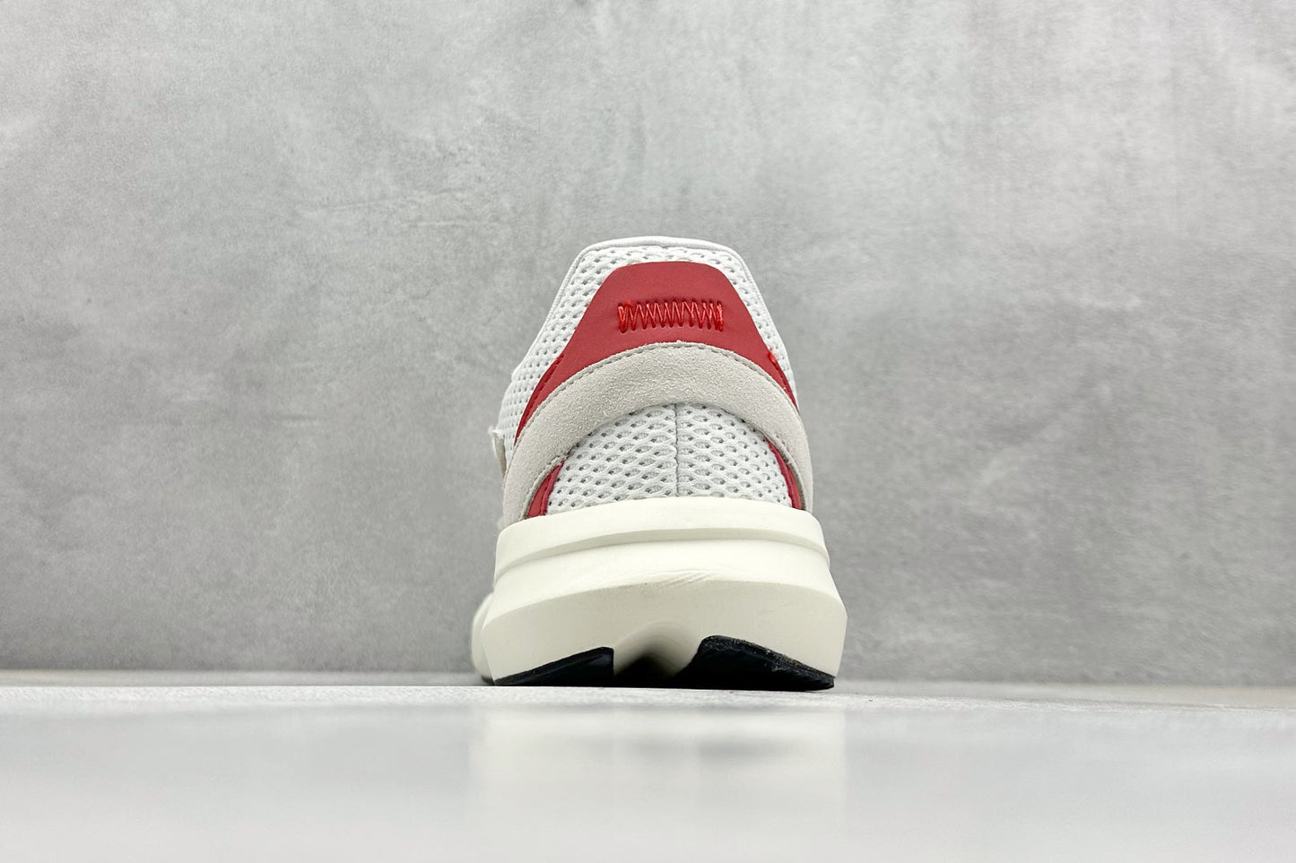 Adidas Lightblaze Off White Black Scarlet