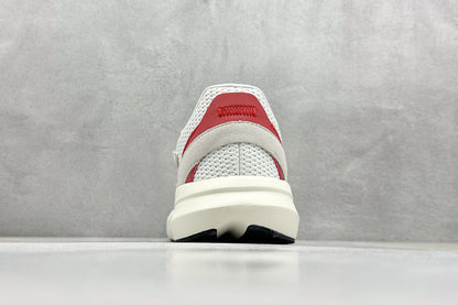 Adidas Lightblaze Off White Black Scarlet