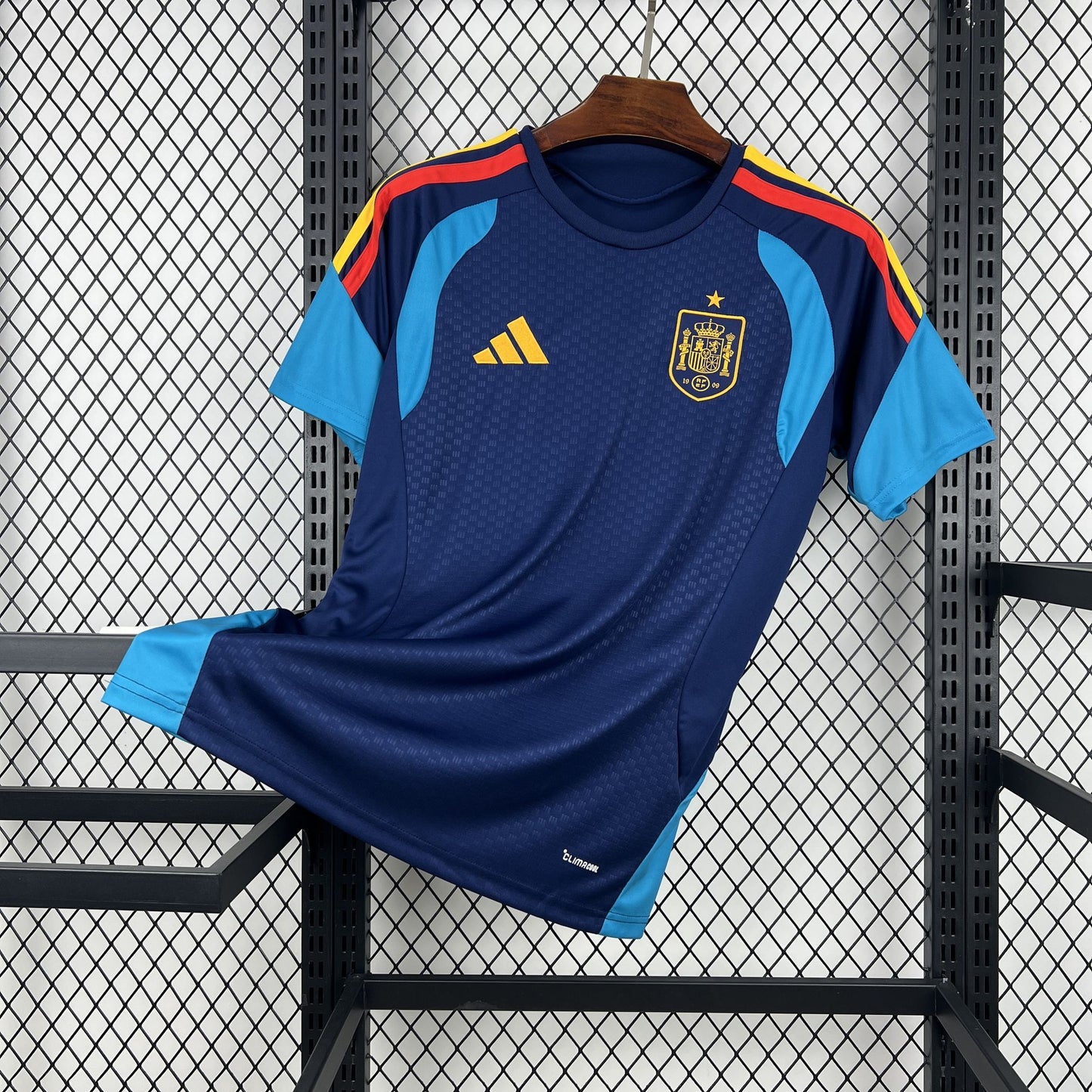 Spain 2026 Pre-Match Jersey Mens