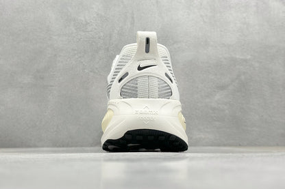 Nike Vomero 18 White & Electric Green