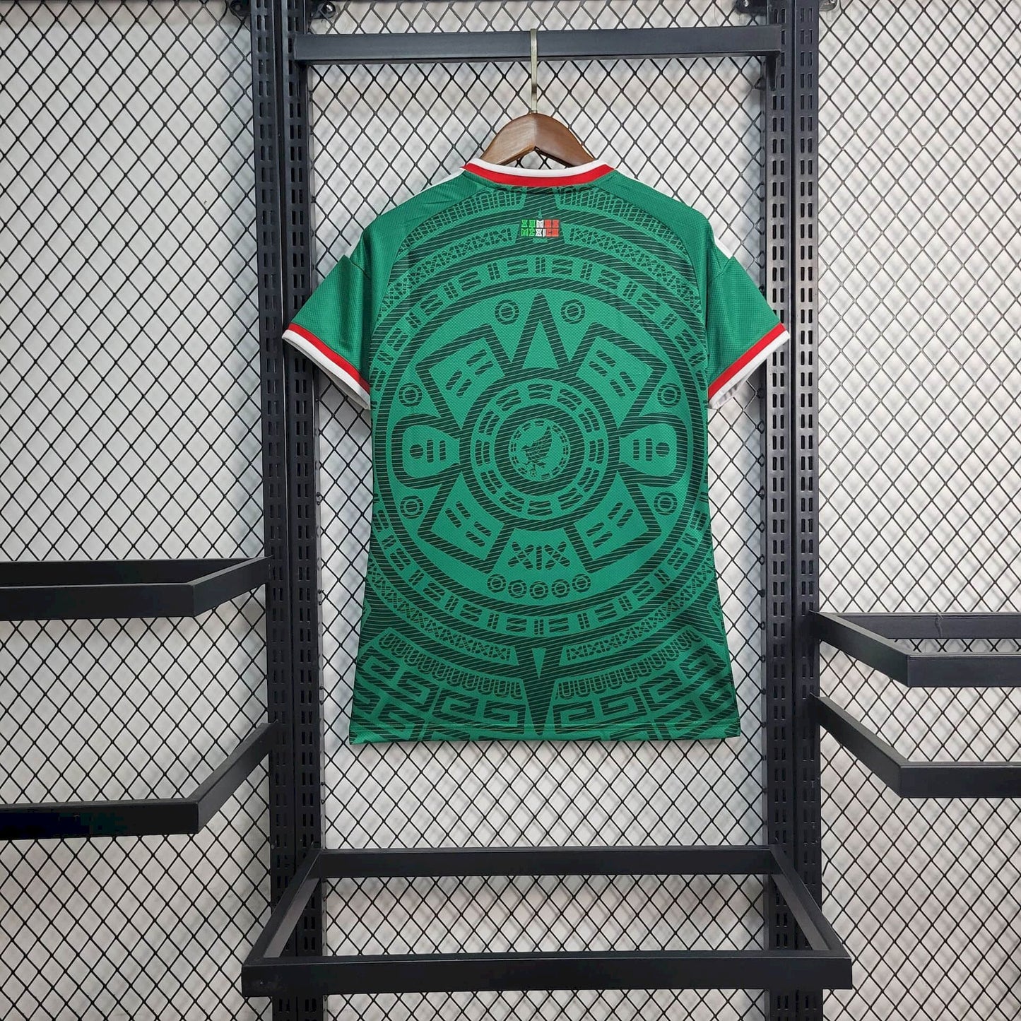 Mexico 2026 World Cup Home Jersey Womens