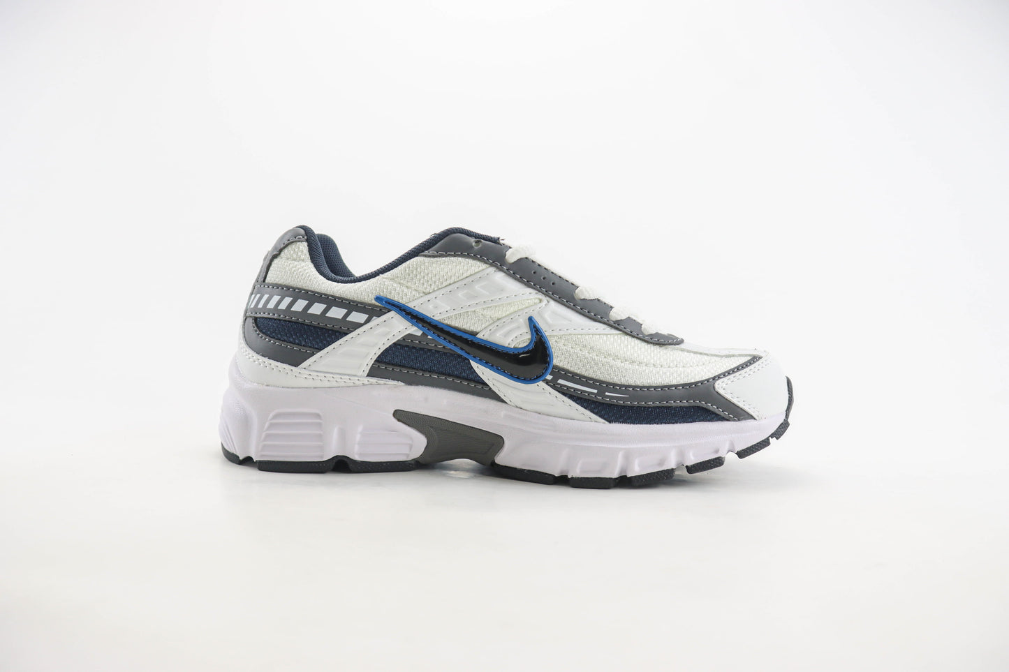 Nike Initiator White Obsidian Metallic Cool Grey