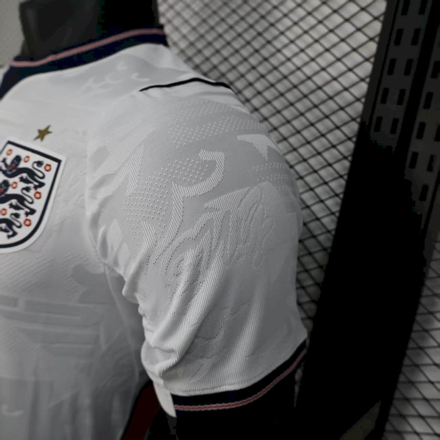 England 2026 World Cup Home Jersey Player Version Mens