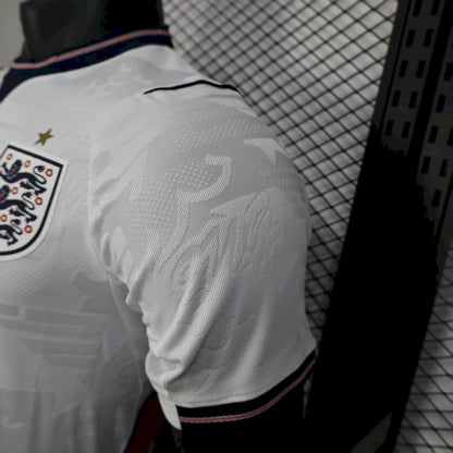 England 2026 World Cup Home Jersey Player Version Mens