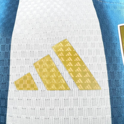 Argentina 2026 World Cup Home Jersey Player Version Mens
