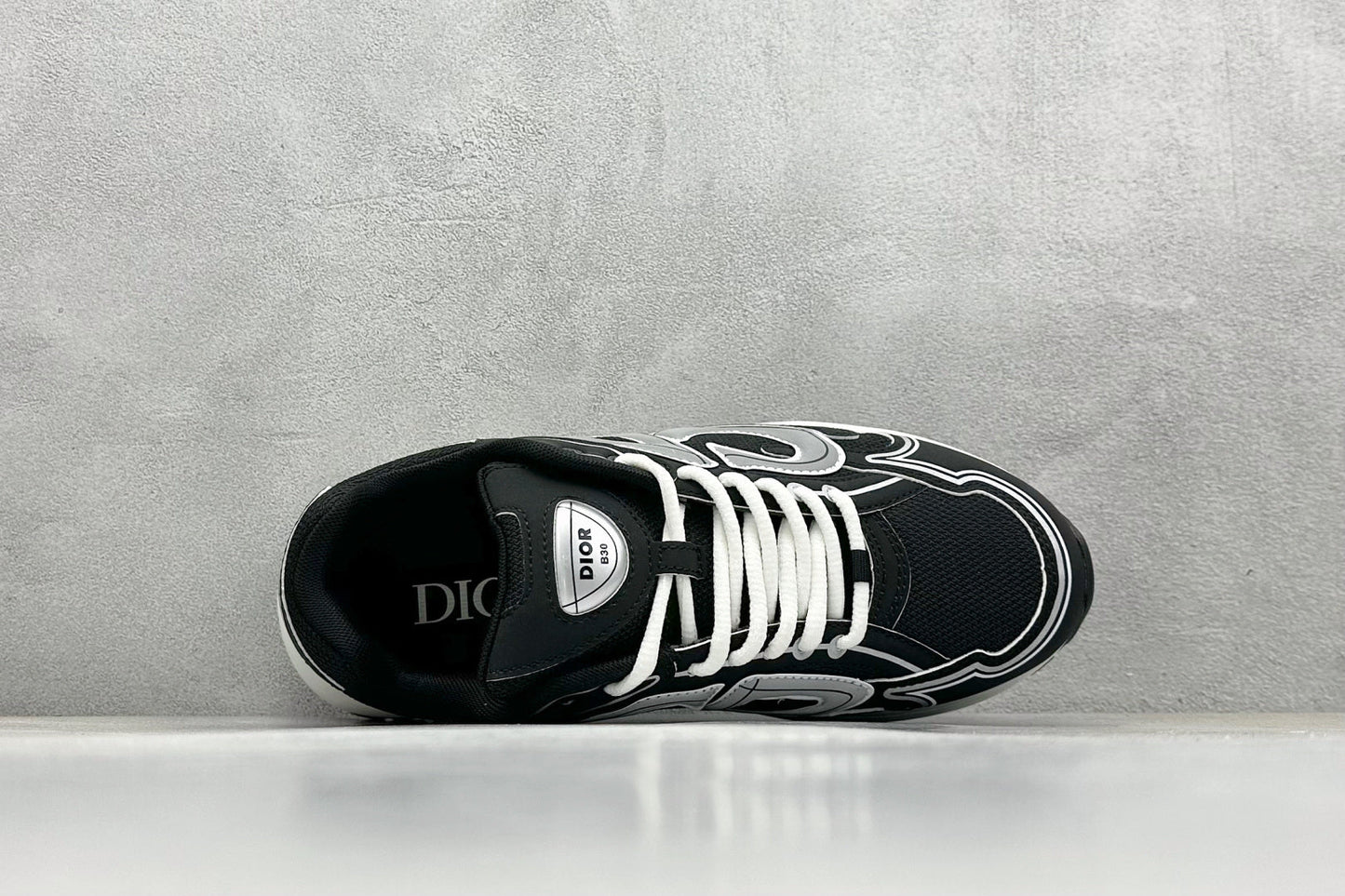 Dior B30 Black White