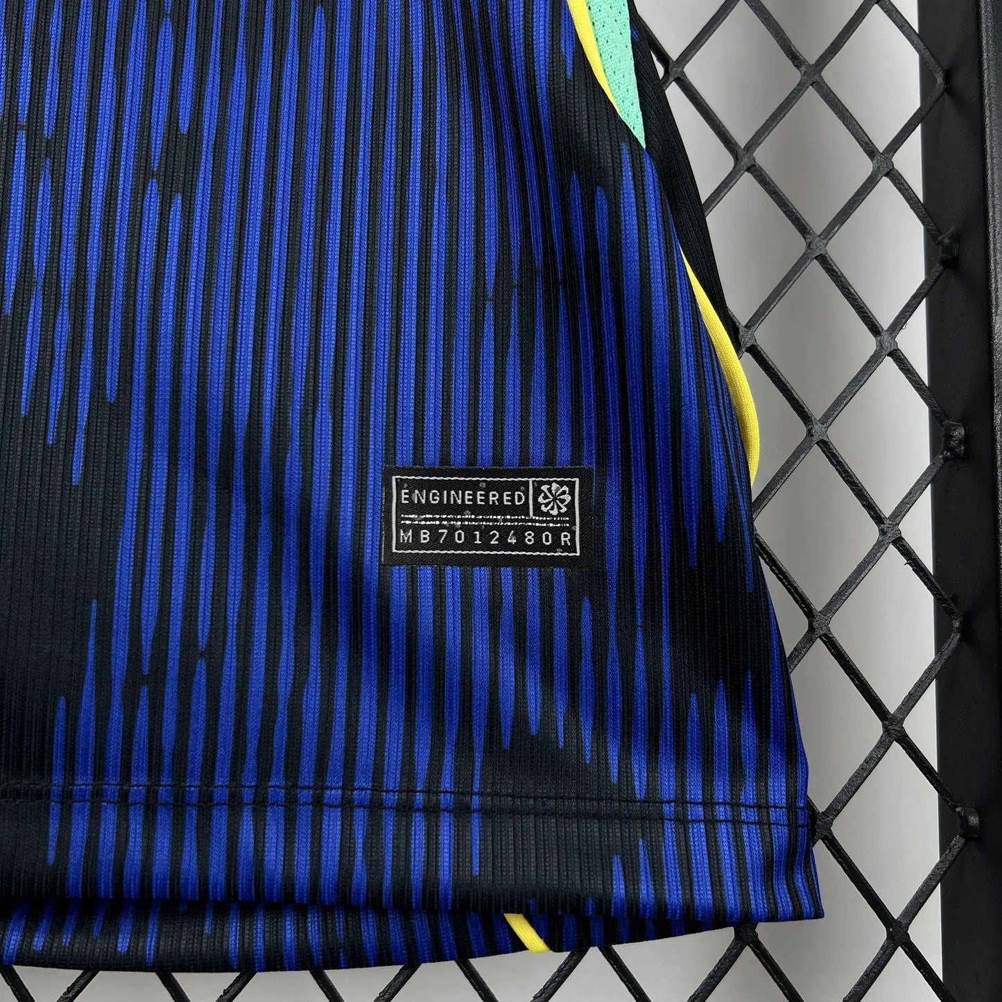 Brazil 2026 World Cup Away Jersey Womens