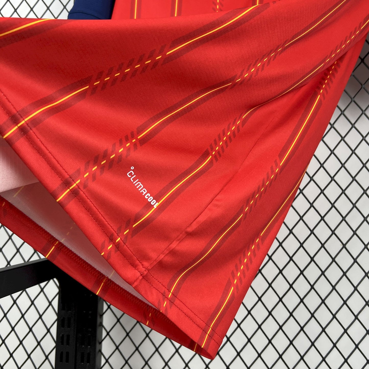 Spain 2026 World Cup Home Jersey Mens
