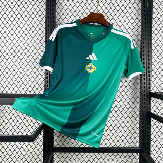 Northern Ireland 2026 World Cup Home Jersey Mens