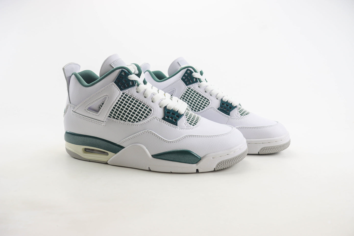 Nike Air Jordan 4 Retro OG Oxidized Green