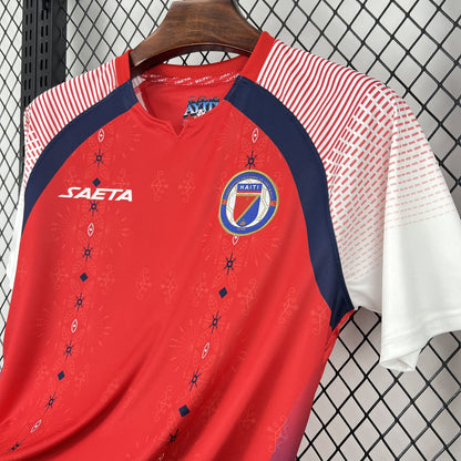 Haiti 2026 World Cup Third Jersey Mens