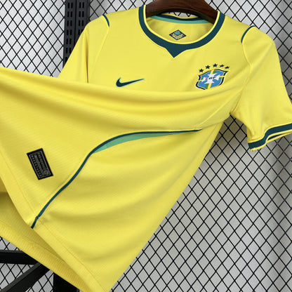 Brazil 2026 World Cup Home Jersey Mens