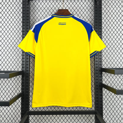 Sweden 2026 World Cup Home Jersey Mens
