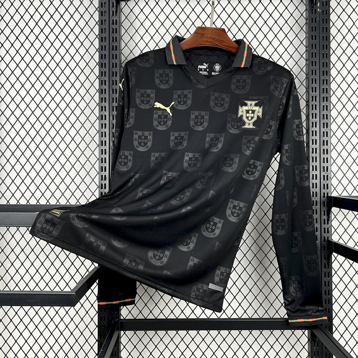 Portugal 2026 Special Long Sleeve Jersey Mens
