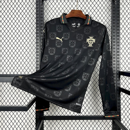 Portugal 2026 Special Long Sleeve Jersey Mens