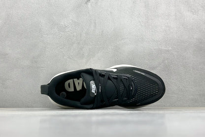 Nike Vomero 18 Black Summit White Coconut Mil
