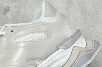 New Balance 9060 X RAINCLOUD White