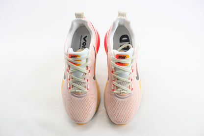 Nike Vomero 18 Sail Bright Crimson