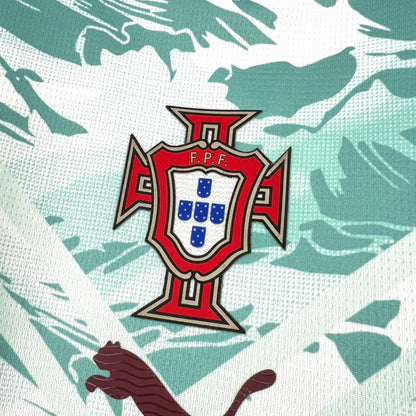 Portugal 2026 World Cup Away Jersey Mens