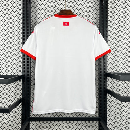 Tunisia 2026 World Cup Away Jersey Mens