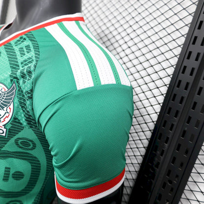Mexico 2026 World Cup Home Jersey Player Version Mens